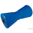 Rueda central Osculati azul 200 mm Ø agujero 17 mm