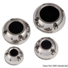 Prensaestopas Osculati Scanstrut Inox Ø 4/9 mm