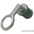 Tapón de acero inoxidable de Bocas de llenado 22 mm