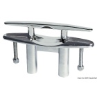 Cornamusa Osculati retráctil AISI136 - 164/150 mm