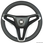 Volante barco Ultraflex Portofino - Plata