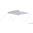 Toldo bimini 3 arcos Tessilmare Shade Master 180 X 110 X 160/180