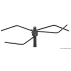 Sujeta ollas Osculati - Doble