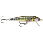 Pez nadador Rapala Original Flotante 5 cm 3 g VAL Live Vairon