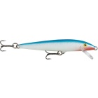 Pez nadador Rapala Original Flotante 9 cm 5 g B Azul