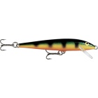 Pez nadador Rapala Original Flotante 9 cm 5 g P Perca