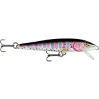 Pez nadador Rapala Original Flotante 9 cm 5 g RT Rainbow Trout