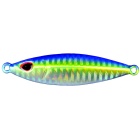 Señuelo Storm Gomoku Koika Jig 11,3 cm 150 gr UV Blue Fusil UVSB
