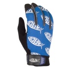 AFTCO Utility Blue M guantes de pesca