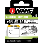 Anzuelos montados Vmc 9408G Allround Universal - n°16 de 14/100