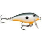 Señuelo Rapala Mini Fat Rap 3 cm 4 gr ORSD