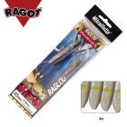 Ametralladora de montaje Ragot 4 Raglous 85 mm Ayu