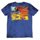 Camiseta de manga corta Guy Harvey Pez espada real L