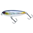 señuelo de superficie flotante Sakura Naja 125 mm 26,5 gr A06 Aurora Minnow