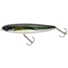 señuelo de superficie flotante Sakura Naja 125 mm 26,5 gr RL11 Real Life Horse mackerel