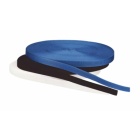 Rodillo de cincha Plastimo negro 100 metros