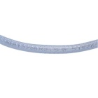 Manguera de Plastimocristal reforzada de Ø 12 mm - longitud 25 m