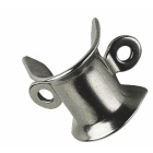 Guía hilo Plastimo de acero inoxidable para la serie: 406