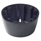 Pedestal compás Plastimo Offshore y Olympic 115 - negro