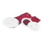 Tapa de inspección Beckson con bolsa extraíble - Ø 127 mm