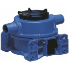 Bomba de achique Plastimo manual - doble efecto con terminales