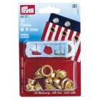 Kit de ojales Plastimo - 15 ojales - Diam: 11 mm