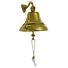 Campana Plastimo latón pulido - diam: 90 mm