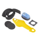 Luz Plastimo Compacta W3 - Con soportes universales