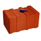 Depósito de combustible Plastimo polietileno 102 L