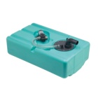 Tanques de plástico con Inflador 12V - 4L/Min - 60L