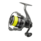 Carrete Dam Quick Dynabraid - 1000 FD + Hilo trenzado 15LB