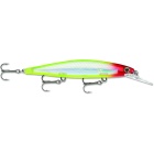 Pez nadador Rapala Shadow Rap Deep 11 cm 13 g CLN Clown