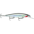 Pez nadador Rapala Shadow Rap Deep 11 cm 13 g S Silver