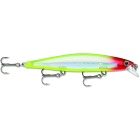 Pez nadador Rapala Shadow Rap 11 cm 13 g CLN Clown