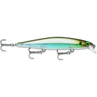 Pez nadador Rapala Shadow Rap 11 cm 13 g MBS Moss Volver Shiner