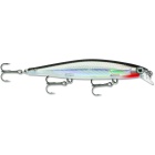 Pez nadador Rapala Shadow Rap 11 cm 13 g S Silver