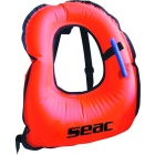 Chaleco hinchable snorkel Seac Sub - Talla S/M
