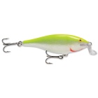 Señuelo Rapala Poco profundo Shad Rap 7 cm 7 gr SFC