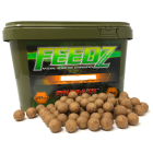 Boilies Starbaits Maíz Feedz - 20MM 1,8KG