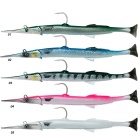Señuelo Blando Savage gear Salt 3D Needlefish pulse tail 2+1 - 23 cm color 04