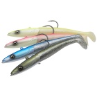 Señuelo blando Savage Gear Saltwater Sandeel - 20 cm 180 g Sandeel UV 2+1 unidades