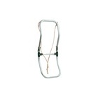 Escalera Osculatiplegable zodiacs 2 escalones