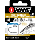 Anzuelos montados Vmc 9336 Trucha Azul Especial No Aletilla - n°6 de 20/100