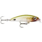 Señuelo Rapala Ultra Light Minnow 4 cm 3 gr GDAU