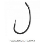 Anzuelos Carpa Elitech Prowess W2 x 10 T2