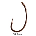 Anzuelos Para Carpa Elitech Prowess W2 Brown x 10 T6