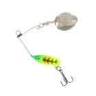 Señuelo Spinnerbait Jig Power 3,5 g Fire Tiger