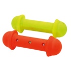 Plomos de boya deco buceo Aquatys 300 g plastificado amarillo