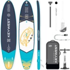 Sup Paddle Gonflable Key West Advanced Abyss 13.0 2025