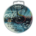 Trenzado Powerline Abismo multicolor 600 m 27/100 - 80 lbs